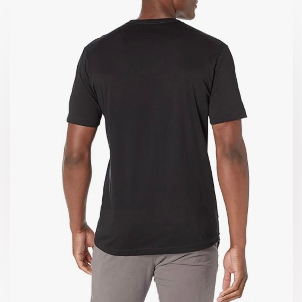 Goodthreads Men's Slim-Fit Short-Sleeve Cotton Crewneck T-Shirt with Pocket-XL
